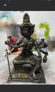 龍婆浸蘭2552一期四面神