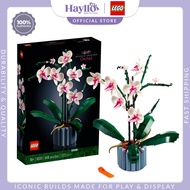 LEGO Icons Botanical Collection - Orchid 10311