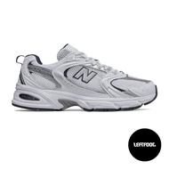 New Balance - 530 - White Silver/Natural Indigo - Unisex [MR530SG]
