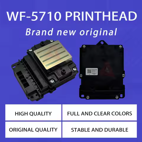 New WF5210 5290 5710 5790 Print Head for Epso Wf-C5290 C5710 Wf-C5210 Printhead