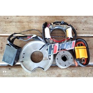 Magnet Rm Pnp Yamaha 125z 125ZR Ignition Rm85 Pnp 125Z 125ZR