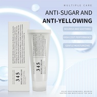 345 Soothing CREAM RELIEF CREAM Gentle Moisturizing Moisturizing Anti-Yellowing Soothing CREAM 6