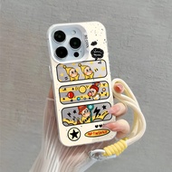 [Case+Bracelet]Case casing Vivo T1 Y15A Y02 Y10 Y12i Y11 Y35 IQOO Z5i U3U20 U1XU3XY30gY11SY12SY20Y12