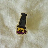 Aero Press Handmade Wooden Pin