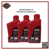 Petron Sprint 4T Motorcycle Engine Oil