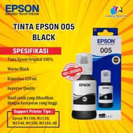 TINTA EPSON 005 BLACK ORIGINAL