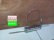spiral fogging nyamuk mini pengasapan hama