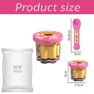 JEOBEST เล่นของเล่นเกม Kuromi Kitty Pudding Toy Set Japanese Style Pudding Toy Miro Pudding Jelly Su