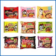 ㍿ ◵ ▽ BULDAK SAMYANG SPICY NOODLES