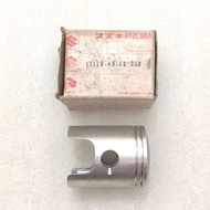 Piston SUZUKI TS100 DS100 os 50 japanOriginal