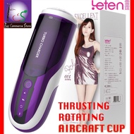 •LCS™- Leten Thrusting And Rotating Masturbation Aircraft Cup, Takizaw