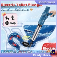 High-Pressure Electric Toilet Drain Clog Remover Pump High Pressure Plunger Pump Pam Tandas Tersumba