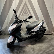 【保固車】【0元交車】2023年 KYMCO 光陽 KRV 180 無鑰匙鍊條版 機車 ABS TCS 雙碟