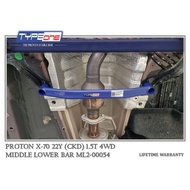 Proton X-70 22Y(CKD)1.5T 4WD