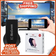 Mira screen mirror display (Original 1080P MiraScreen Screen Mirror Display iOS Android Chrome Cast 