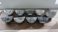 🇯🇵全新日本製美濃燒陶瓷碗拉麵碗Ceramic Bowl