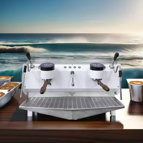 luxuryMultifunctional Coffee Commercial Cafetera Profesional Espresso Expresso Coffe Coffee Machine