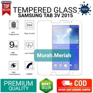 TEMPERED GLASS SAMSUNG TAB 3V / 3 LITE T110 T111 T116 ANTI-SCRATCH PREMIUM GLASS