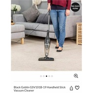 Black Goblin GSV101B-19 Handheld Stick Vacuum Cleaner