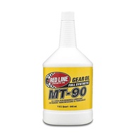 Red Line REDLINE MT-90 MT90 75W90 GL4 Gear Oil / Transmission Oil (946ml)