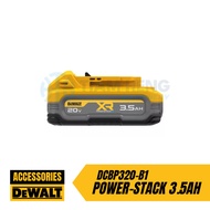Dewalt Powerstack Lithium Ion Battery Pack XR LI-ION BATTERY PACK (3.5Ah)