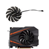 New 87MM T129215SU 4PIN Fan Replace For Gigabyte Geforce GTX 1080 GTX1070 1060 1050 Ti fan Mini ITX 