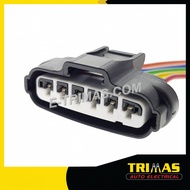 Mazda RX-8 Mitsubishi Triton Throttle Body Controller Socket Connector