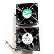 Fan dc Highspeed DELTA 12v 2.5A Nidec 12v 2.3A 9x9x3.8cm