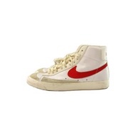 NIKE◆BLAZER MID 77 VNTG/26.5cm/WHT