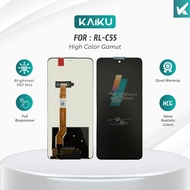KAIKU - Original Realme C55 Touchscreen Fullset Lcd