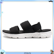 988 SPEEDY RHINO S81-1024 Men Ultralight Double Straps Outdoor Slides Sandals Slippers