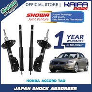 Original Honda Accord TAO 2008 - 2012 Kaifa Shock Absorber Set