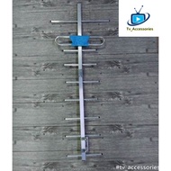 dtv antenna outdoor unit dtv channel receiver tv channel signal receiver decorder malaysia channel t