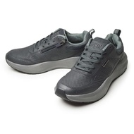 Edwin Men's Waterproof Casual Sneakers - Lightweight & Slip-Resistant Wide Fit 3E/EEE Rain Boots wit