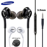 Samsung EO IG955 earphone 3.5mm In-ear microphone wired AKG headset for Galaxy S10 S9 S8 S7 huawei xiaomi vivo OnePlus