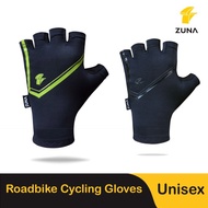 Zuna Gloves Roadbike Cycling Unisex Line Cycling Gloves