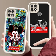 Case for Realme Narzo C20A 8S 20 C21 8 C12 30A C25Y C15 C11 C25 C20 C25S C21Y 2021 Pro 5G Soft White