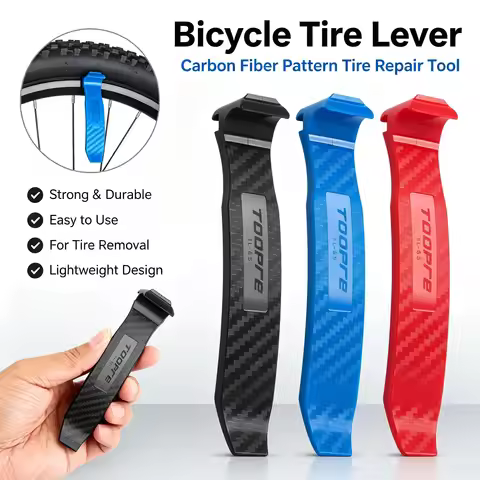 bicycle mounting lever, tire lever tire remover bicycle tube tool bicycle tire lever tire removal to