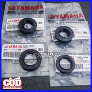 Yamaha Vixion NVL Wheel Seal Set Rubber Seal Cover Bearing Cover Wheel Rim Drum Front Rear Left Righ