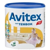 CAT TEMBOK AVITEX 5 KG / AVIAN AVITEX 5 KG-Hosebuild