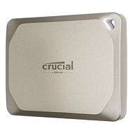 Crucial X9 Pro for Mac 4TB Portable SSD - Up to 1050MB/s Read and Write - Mac Ready, with Mylio Phot