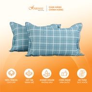 Cặp vỏ gối nằm Forever size 45x65 chất liệu 100% Tencel cao cấp mềm mịn mát