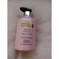 shawill sakura body whitening lotion💞