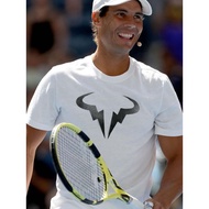 Kim Van Shi Nadal tennis suit Federer cotton T-shirt Djokovic Jr. short-sleeved tennis top