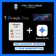 Google Antigravity | Nano Banana Pro | Gemini AI PRO | Google Drive 2TB | NotebookLM | Veo3 (Your Ow