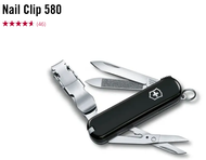 Victorinox Swiss Army Nail Clip 580 (pocket knife with nail clipper)