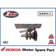 IKK KRISS2 RACING TRANSMISSION KIT SET SR2 GEAR BOX SET KRISS110 KRISS 110 KRISS-110 KRISS2 KRISS 2 