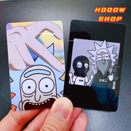 🇸🇬 12.12 RICK AND MORTY STICKERS / RICK AND MORTY EZLINK CARD / CARTOON RICK AND MORTY STICKERS / BEST GIFT IDEA 🎁🎁