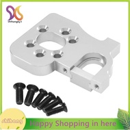 Metal Upgrade Motor Mount Brushless Motor Mount for 1/14 144001 144002 144010 1/12 124017 124016 124