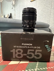 Fujifilm XF 18-55mm f2.8-4 R LM OIS 鏡頭